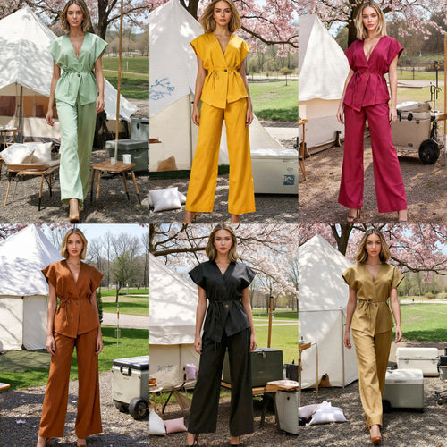 Ensemble décontracté pour femme