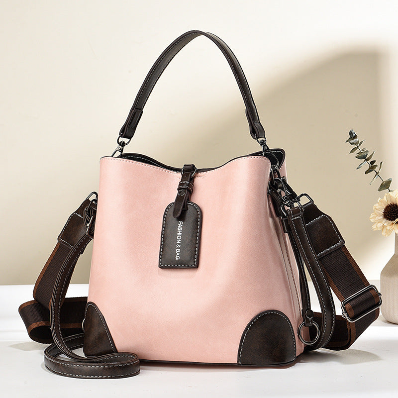 Sac bandoulière  au style unique