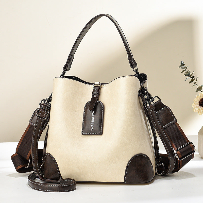 Sac bandoulière  au style unique