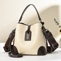 Sac bandoulière  au style unique