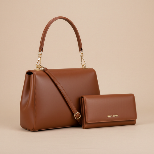 Duo Élégance — Sac + Portefeuille